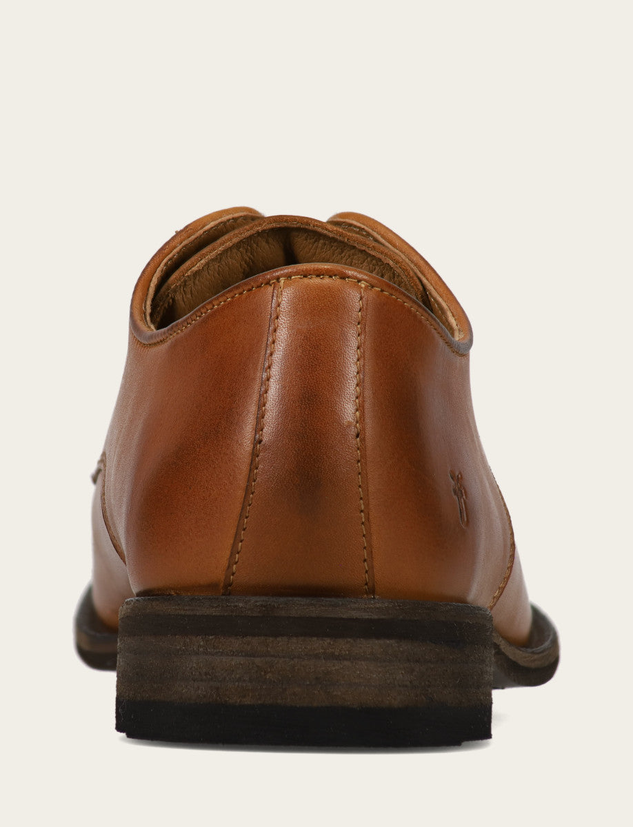 Men's Saddle Tyler Flex Oxford Dress Shoes