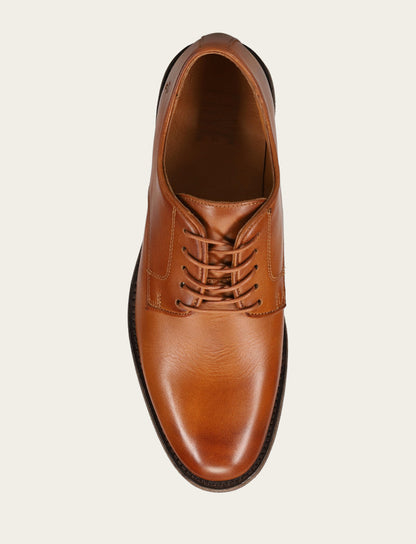 Men's Saddle Tyler Flex Oxford Dress Shoes