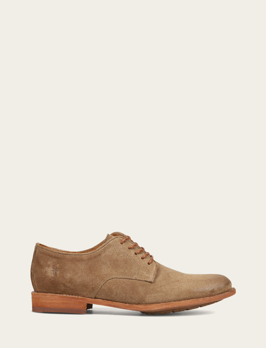 Men's Mushroom Tyler Flex Oxford Dress Shoes