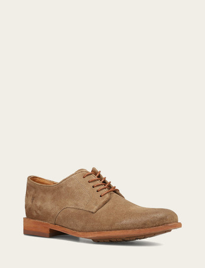 Men's Mushroom Tyler Flex Oxford Dress Shoes