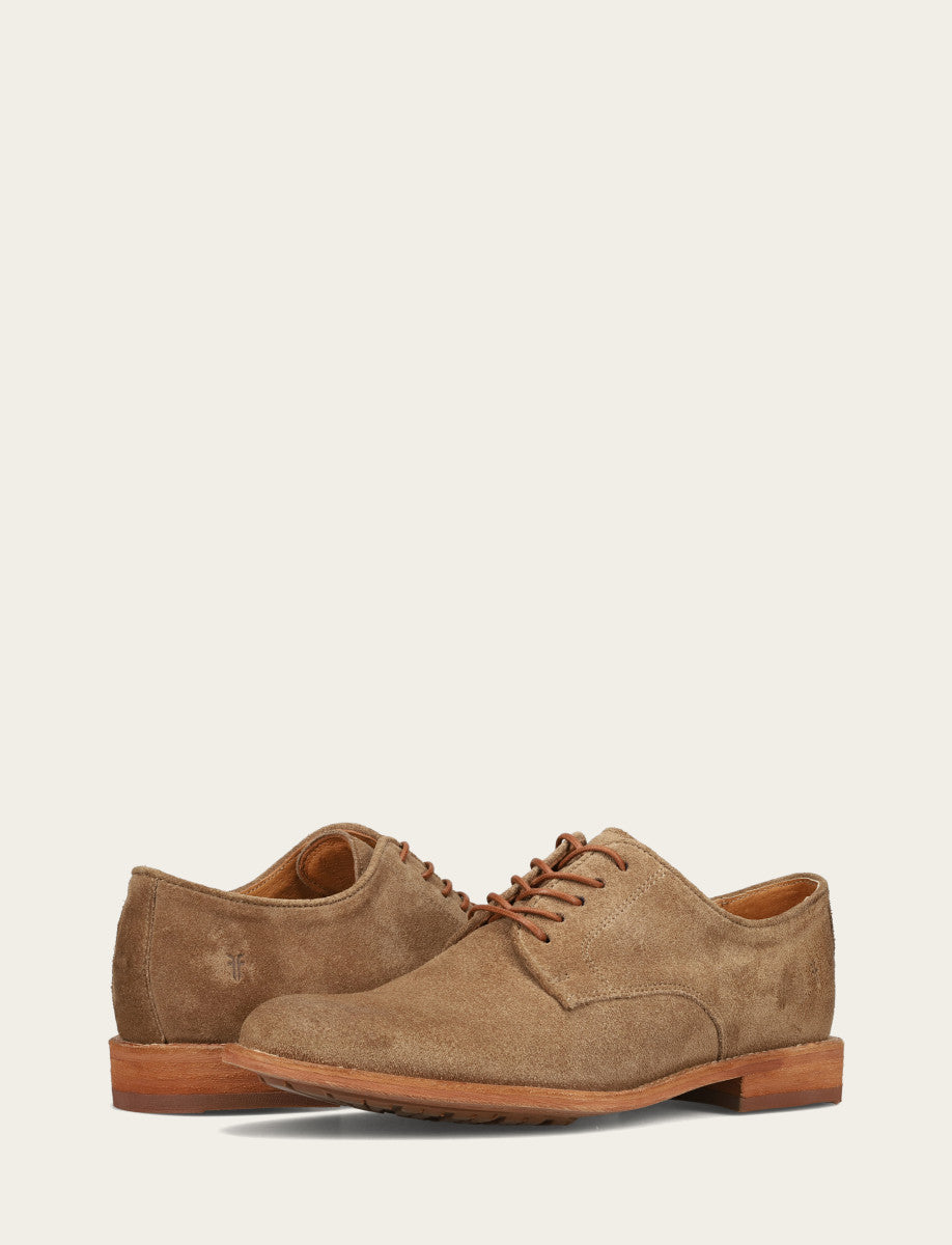 Men's Mushroom Tyler Flex Oxford Dress Shoes