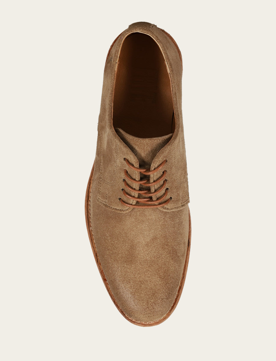 Men's Mushroom Tyler Flex Oxford Dress Shoes