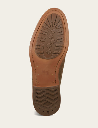 Men's Mushroom Tyler Flex Oxford Dress Shoes