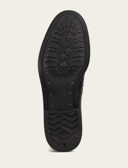 Men's Brown Brush Off Tyler Flex Penny Loafer