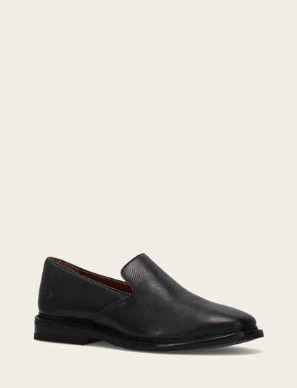 Men's Black Paul Venetian Loafer
