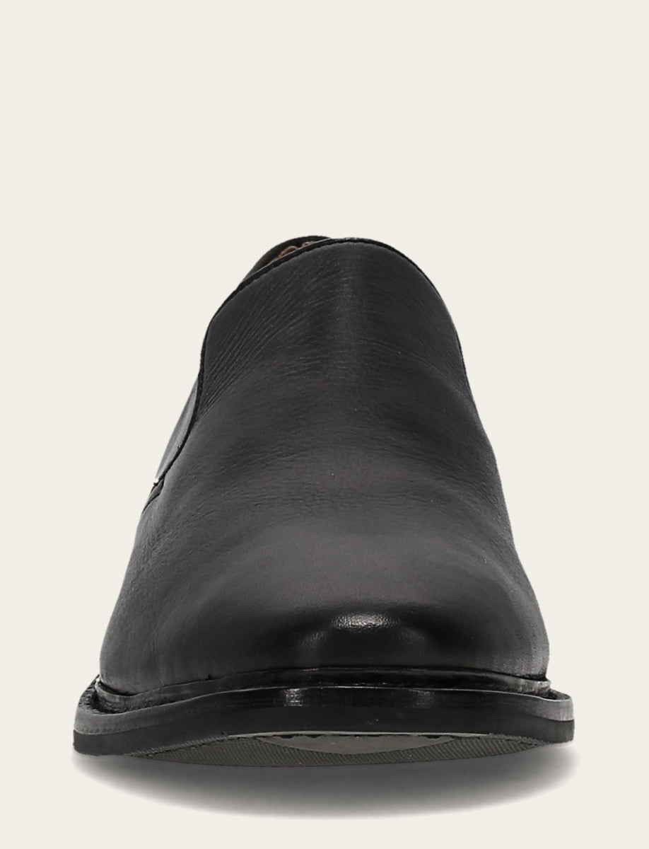 Men's Black Paul Venetian Loafer