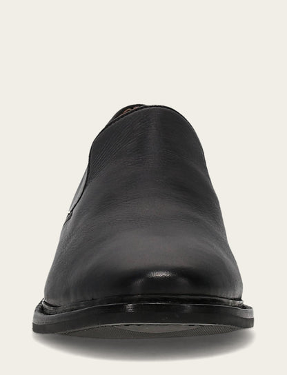 Men's Black Paul Venetian Loafer