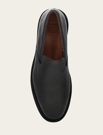 Men's Black Paul Venetian Loafer
