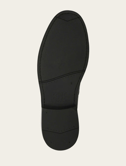 Men's Black Paul Venetian Loafer