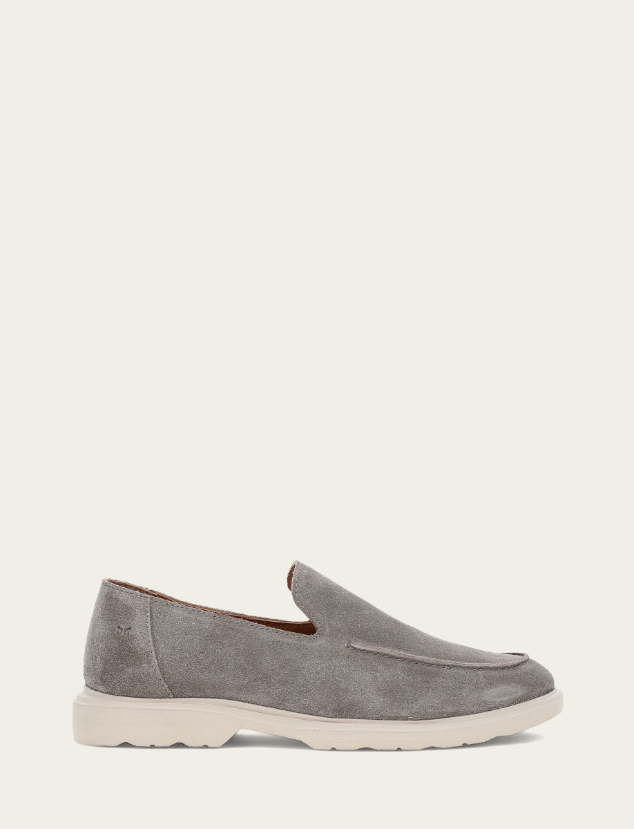 Men's Steel Connor Venetian Loafers