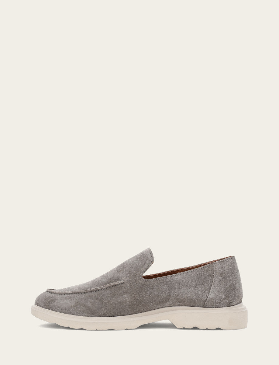 Men's Steel Connor Venetian Loafers