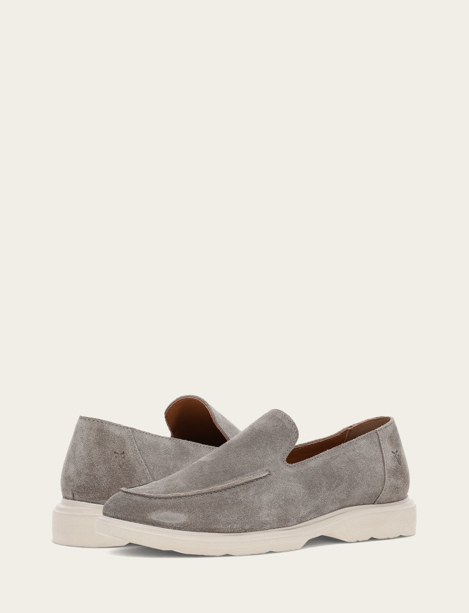 Men's Steel Connor Venetian Loafers
