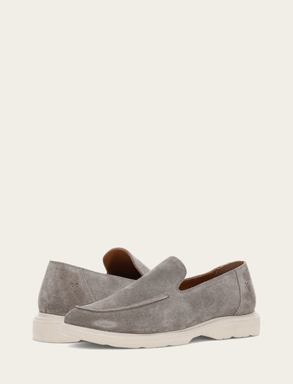 Men's Steel Connor Venetian Loafers