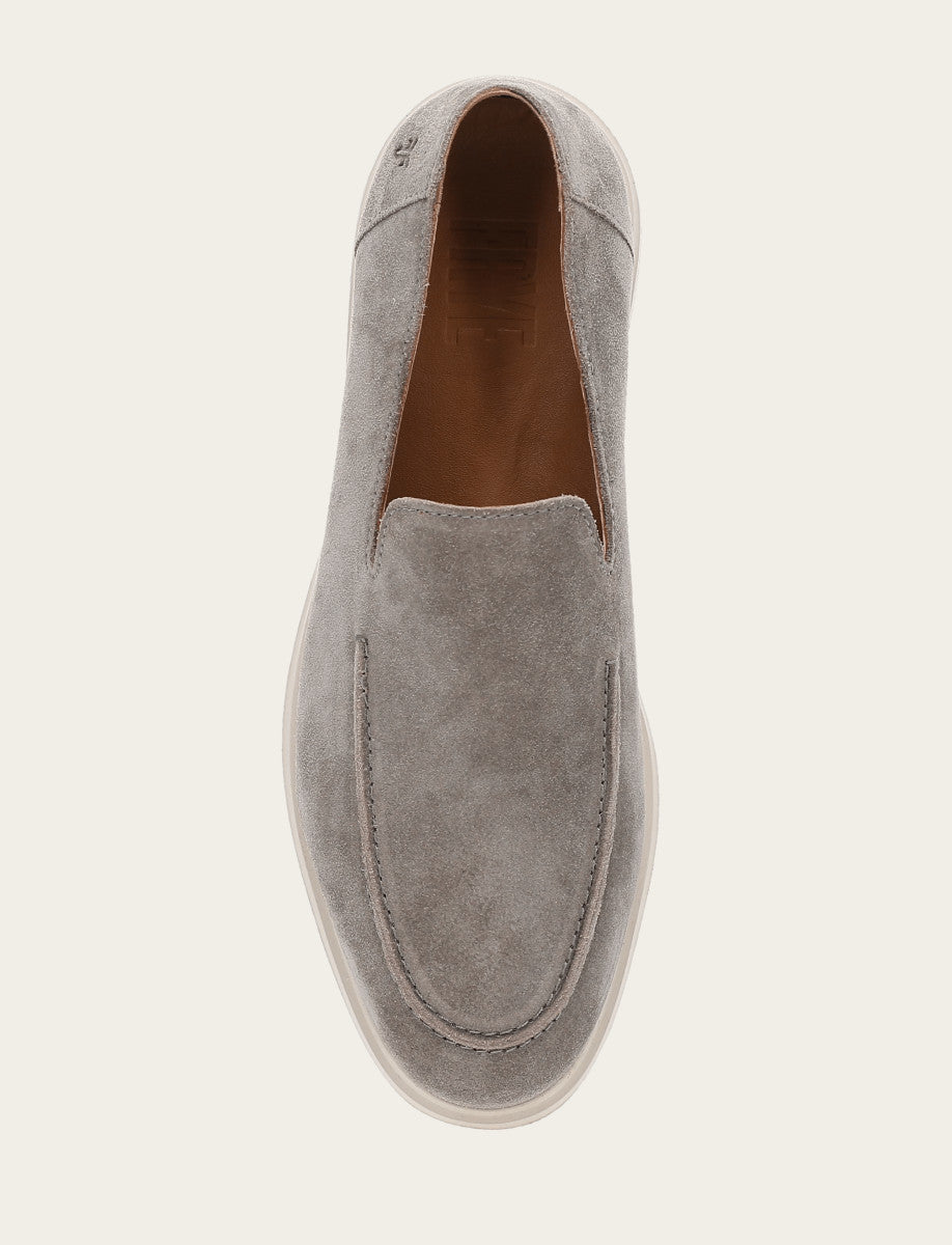 Men's Steel Connor Venetian Loafers