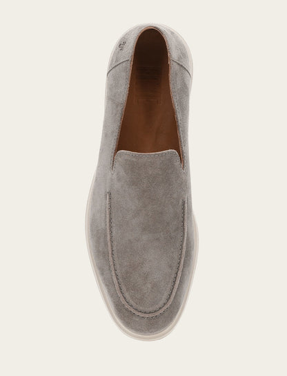 Men's Steel Connor Venetian Loafers