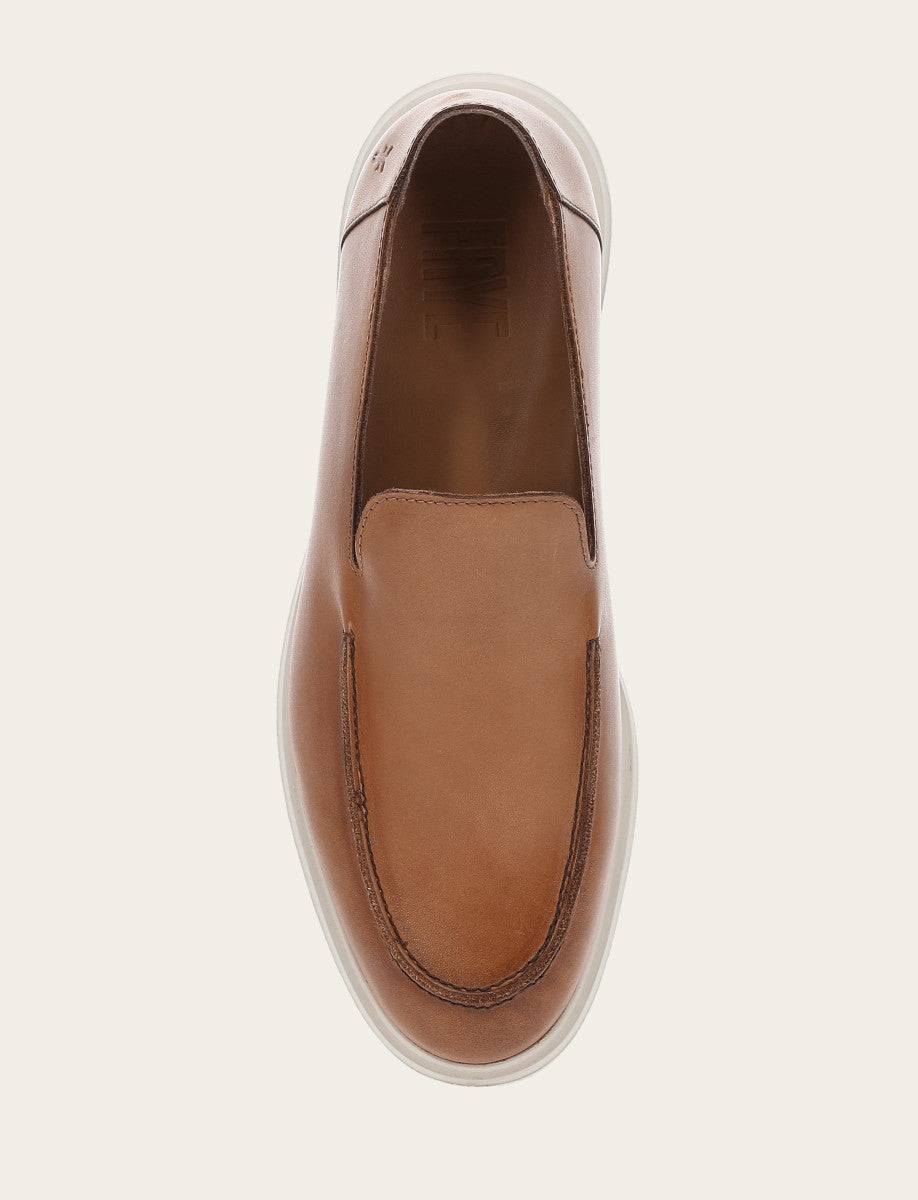Men's Saddle Connor Venetian Loafers