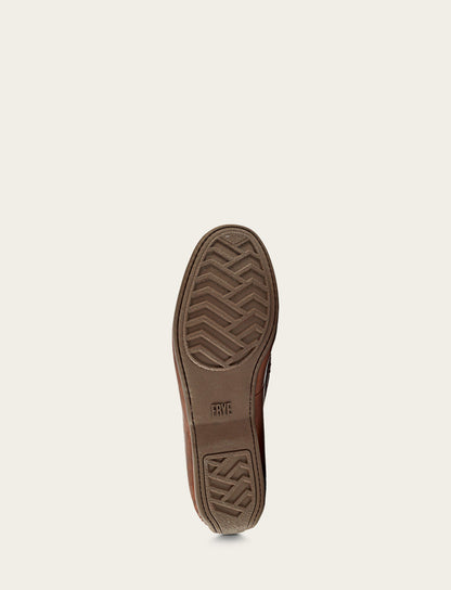 Men's Tan Lewis Venetian Loafers
