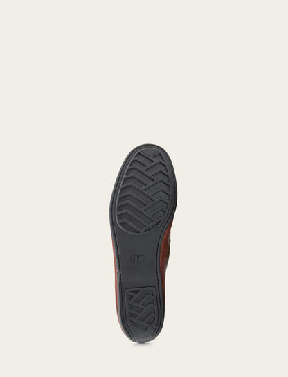 Men's Cognac Lewis Venetian Loafers