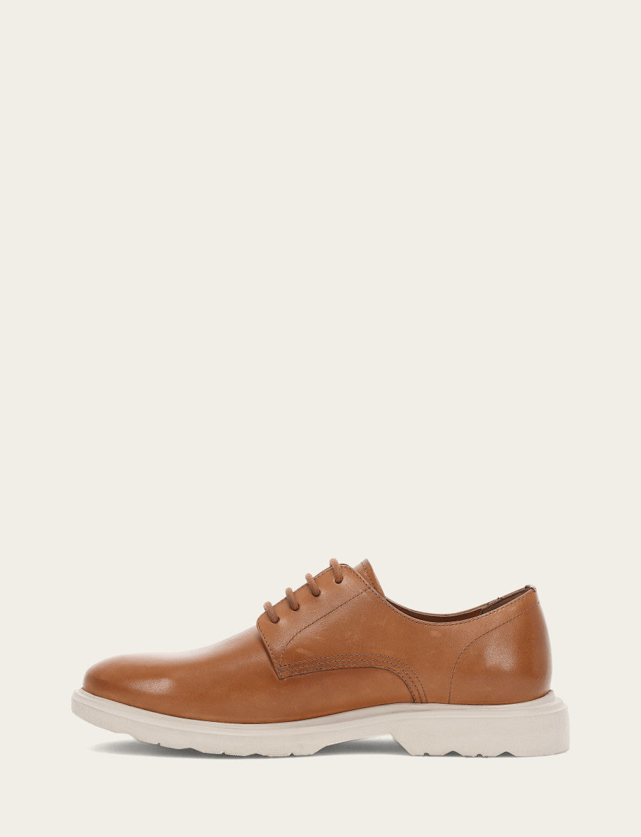 Men's Saddle Connor Oxford Dress Shoes