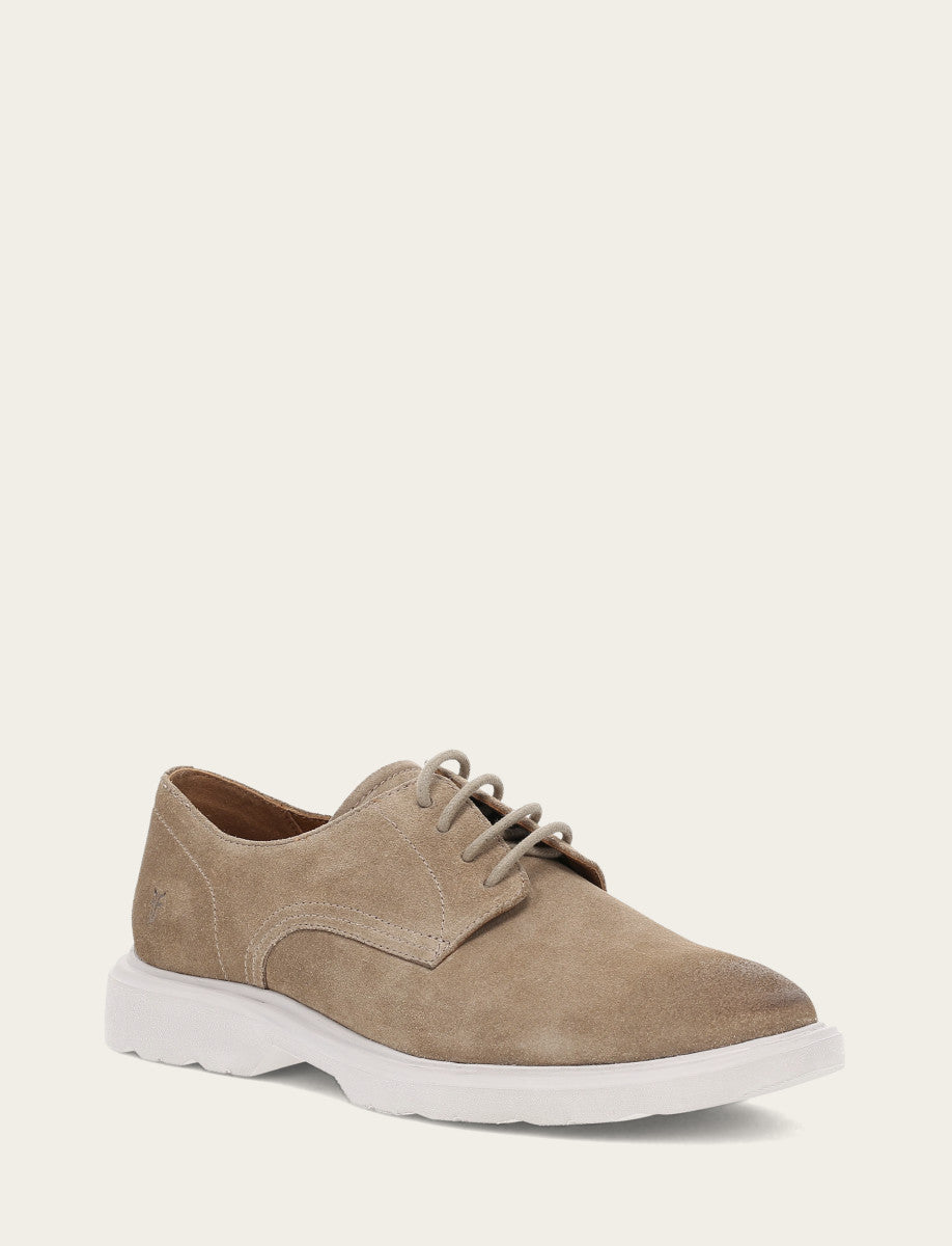 Men's Mushroom Connor Oxford Dress Shoes