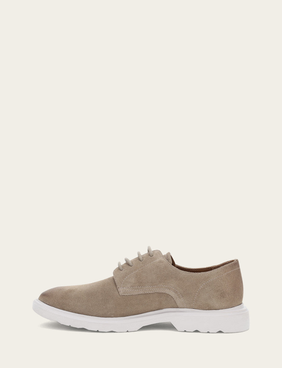 Men's Mushroom Connor Oxford Dress Shoes