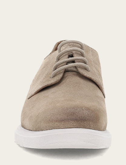 Men's Mushroom Connor Oxford Dress Shoes