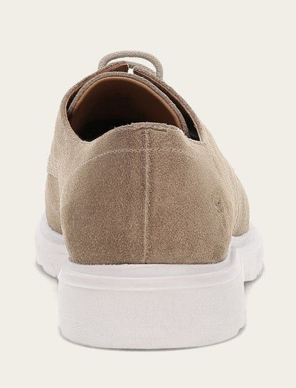 Men's Mushroom Connor Oxford Dress Shoes