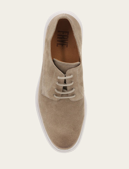 Men's Mushroom Connor Oxford Dress Shoes