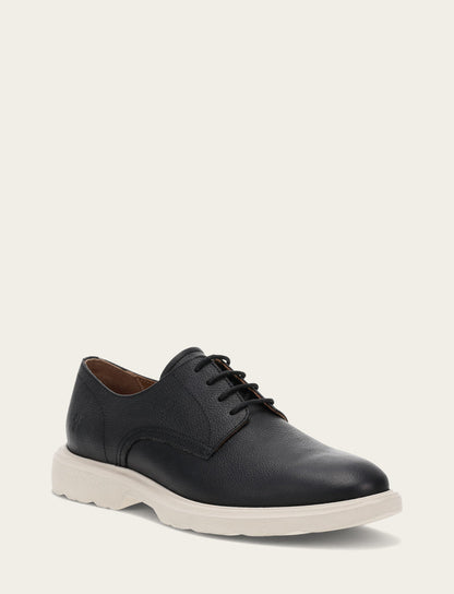 Men's Black Connor Oxford Dress Shoes