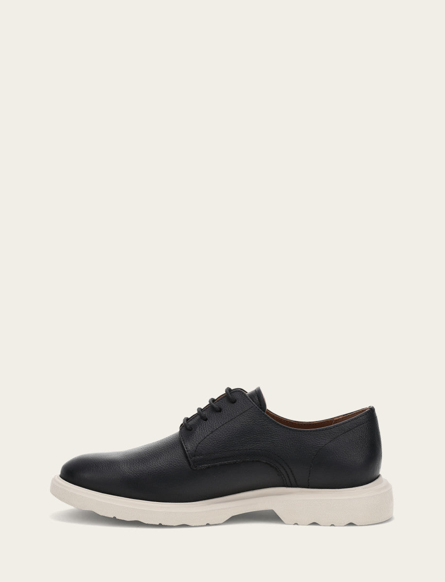 Men's Black Connor Oxford Dress Shoes