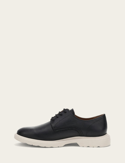 Men's Black Connor Oxford Dress Shoes