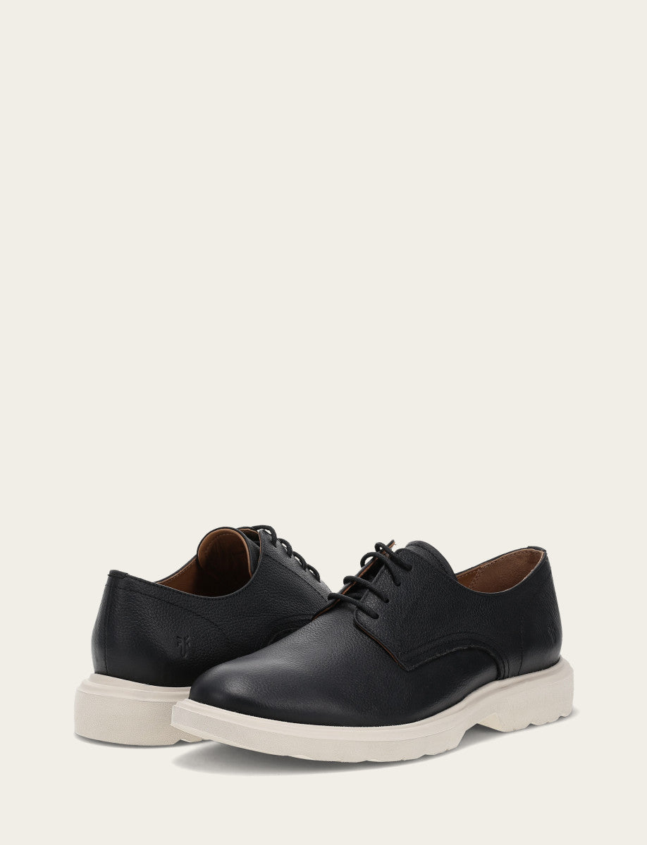 Men's Black Connor Oxford Dress Shoes
