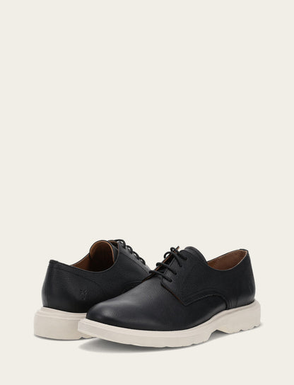 Men's Black Connor Oxford Dress Shoes