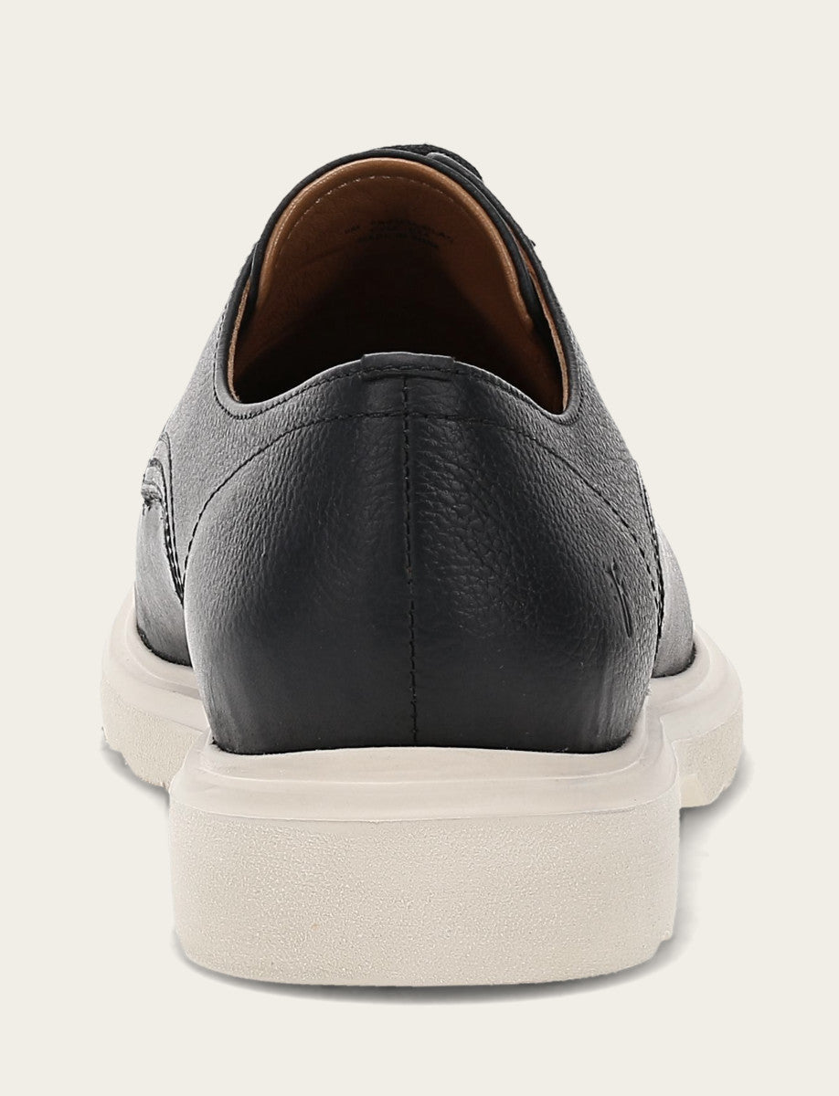 Men's Black Connor Oxford Dress Shoes