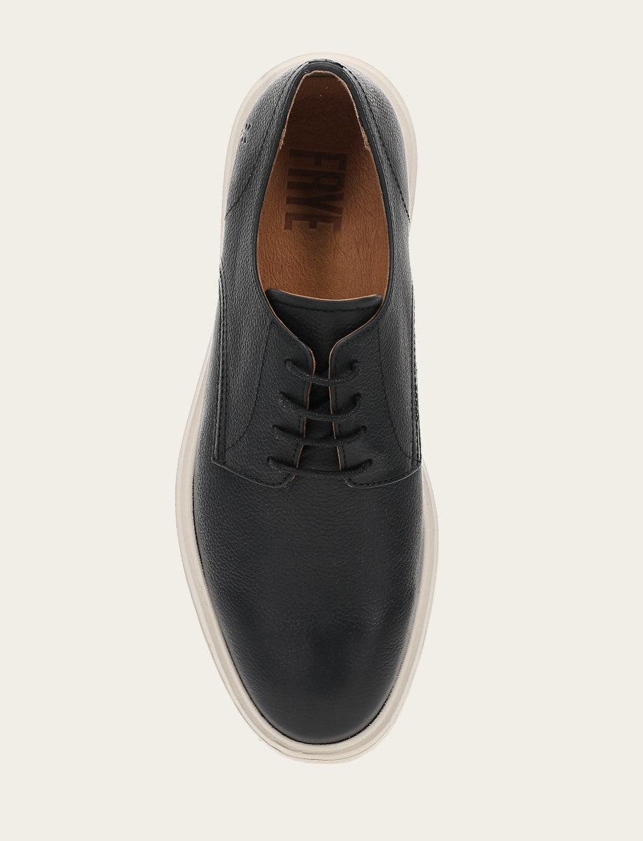 Men's Black Connor Oxford Dress Shoes
