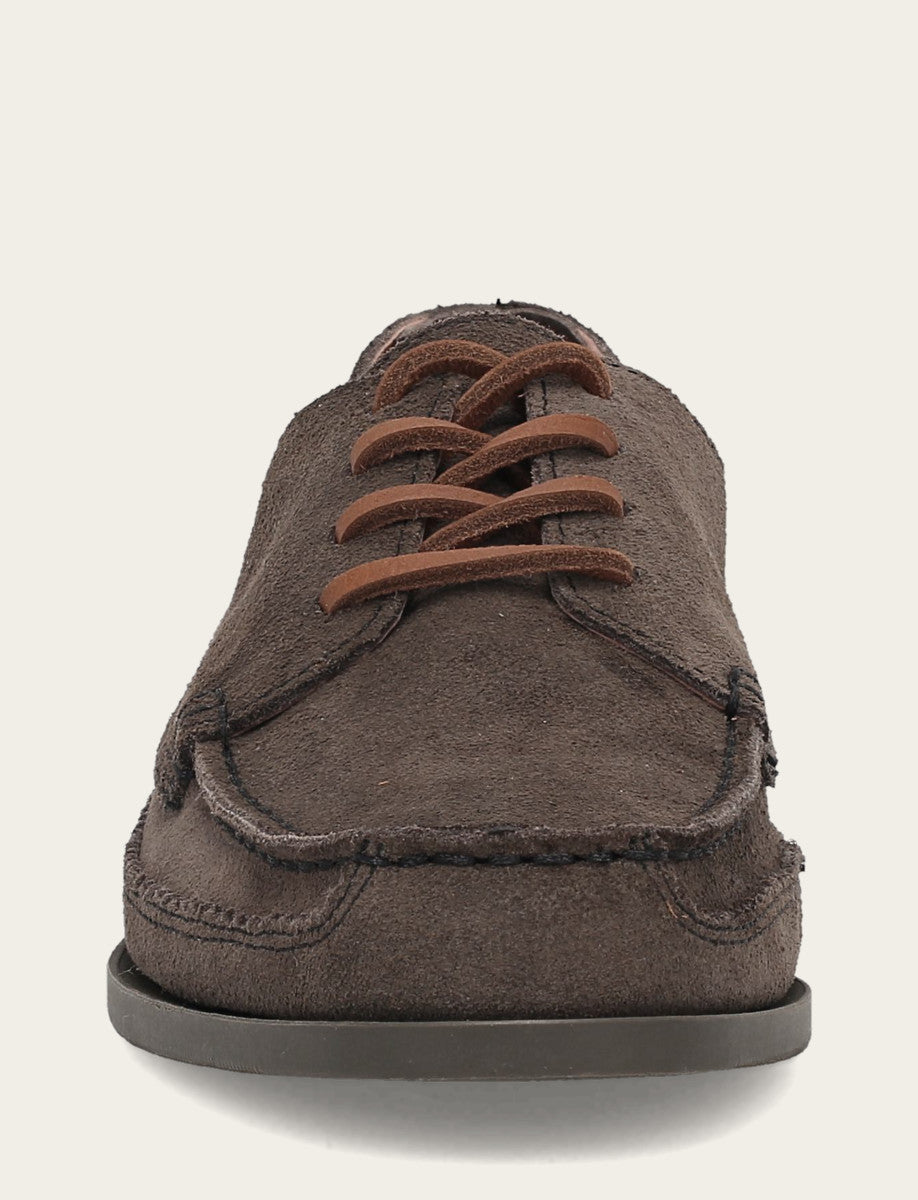 Men's Storm Grey Mason Field Moc Loafers
