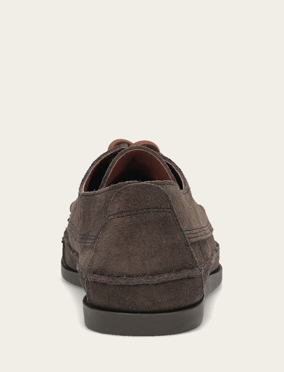 Men's Storm Grey Mason Field Moc Loafers