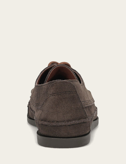 Men's Storm Grey Mason Field Moc Loafers