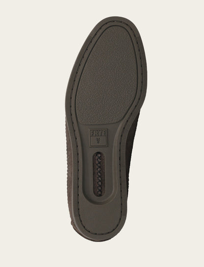 Men's Storm Grey Mason Field Moc Loafers