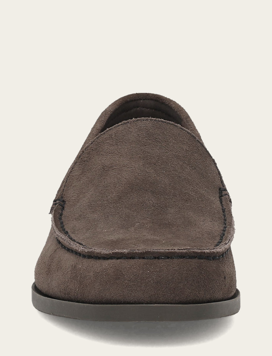 Men's Storm Grey Mason Slip On Loafers