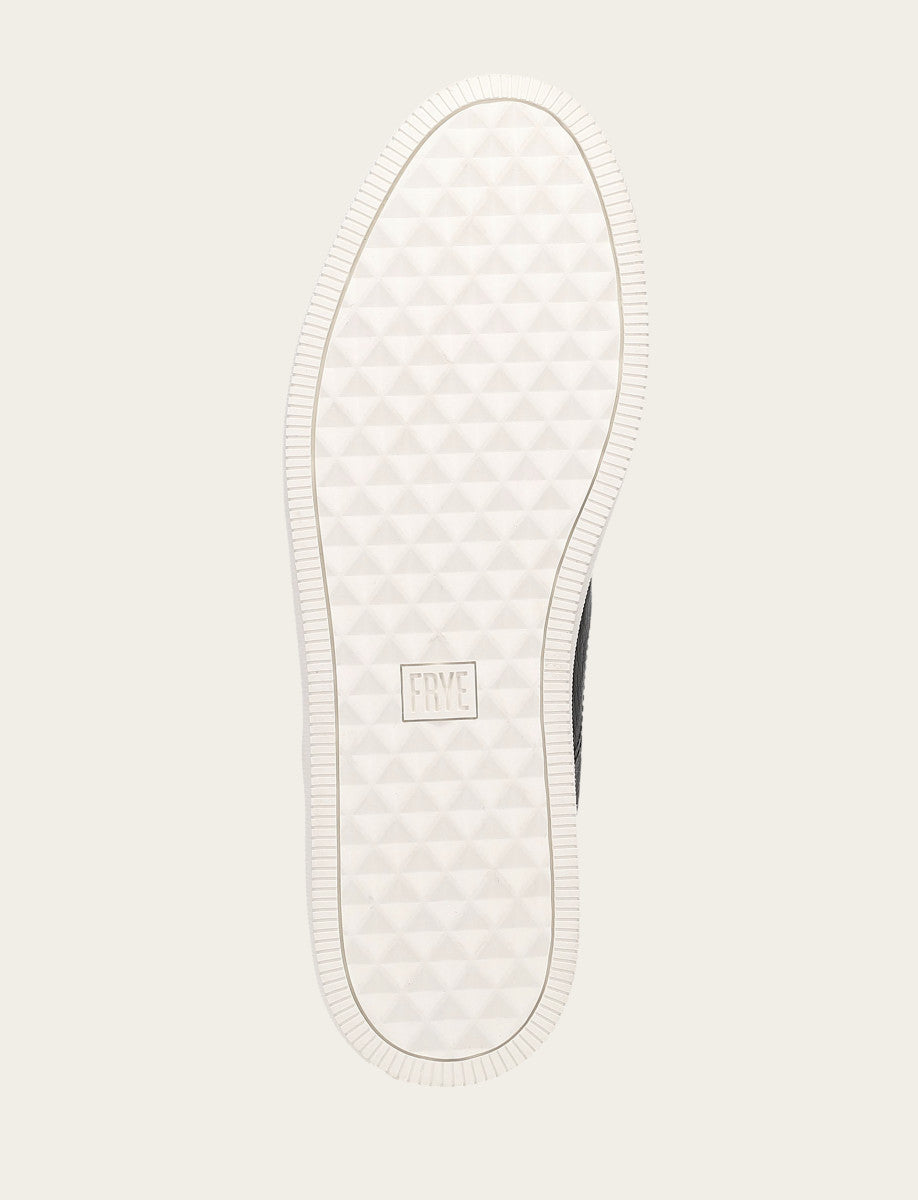 Men's Black Astor Gore Slip On Sneakers
