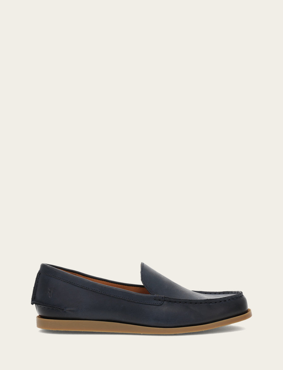 Men's Indigo Mason Slip On Loafers