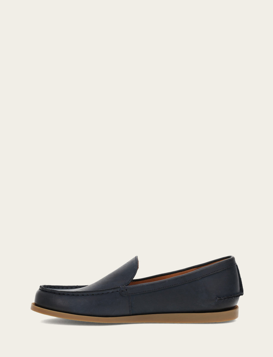 Men's Indigo Mason Slip On Loafers