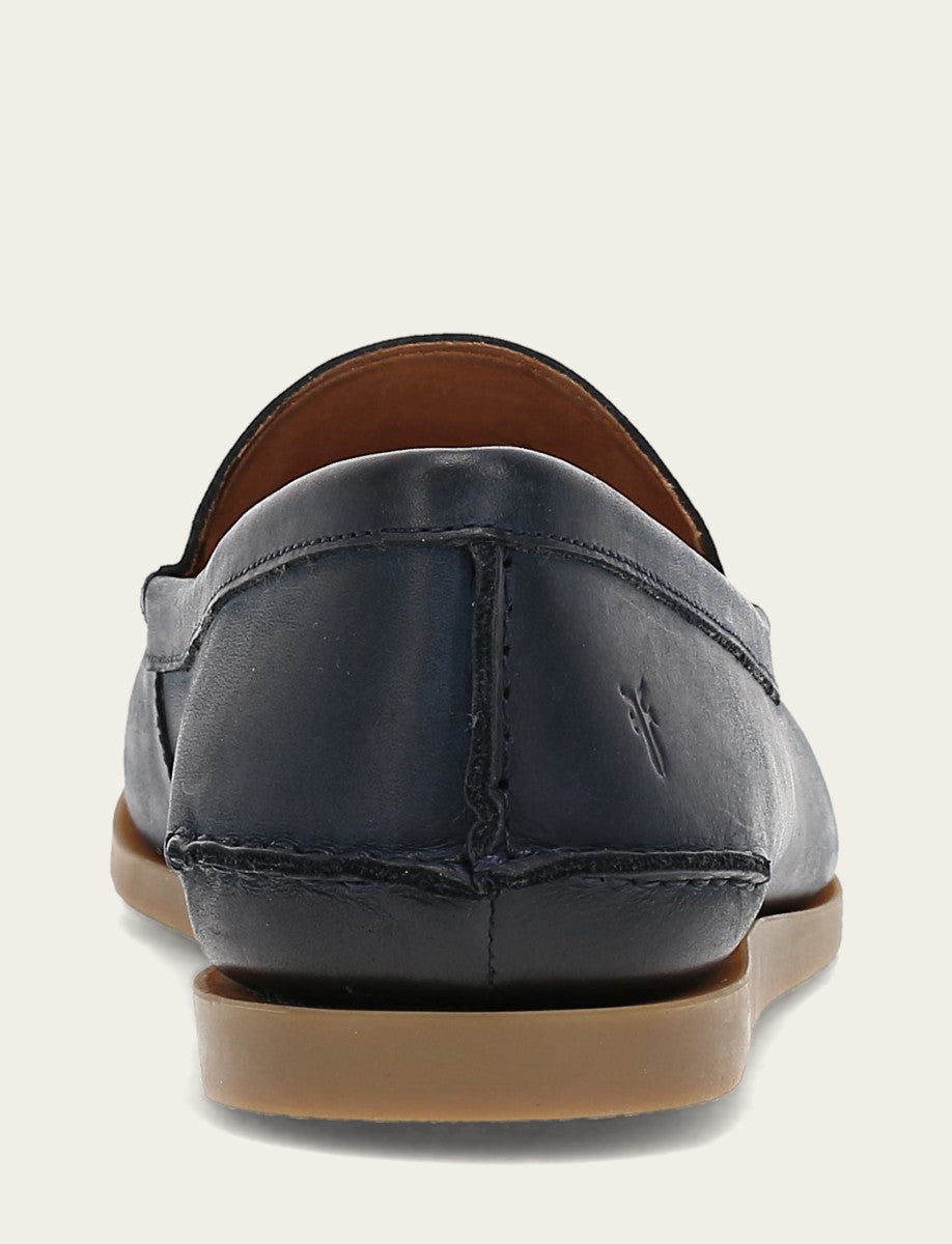 Men's Indigo Mason Slip On Loafers