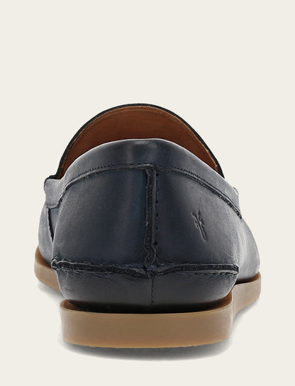 Men's Indigo Mason Slip On Loafers
