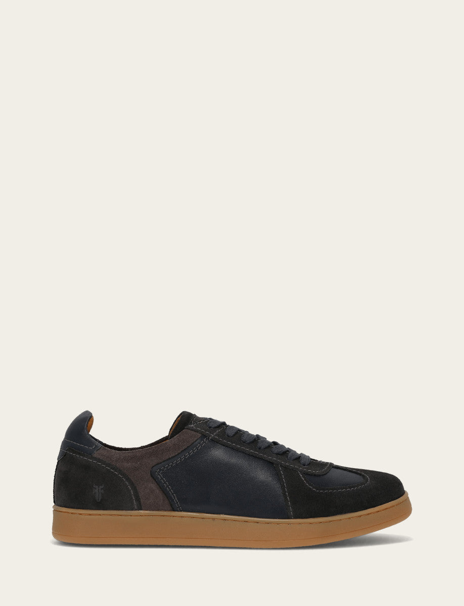 Men's Midnight Blue Cooper Trainer Sneakers