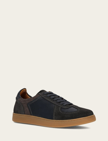 Men's Midnight Blue Cooper Trainer Sneakers