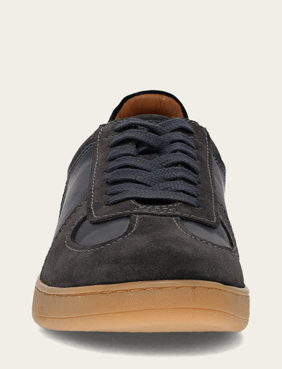 Men's Midnight Blue Cooper Trainer Sneakers