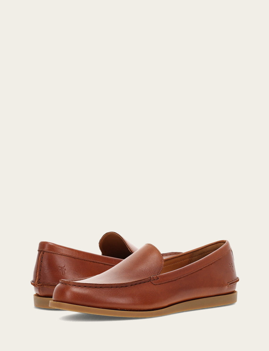 Men's Saddle Mason Slip On Loafers