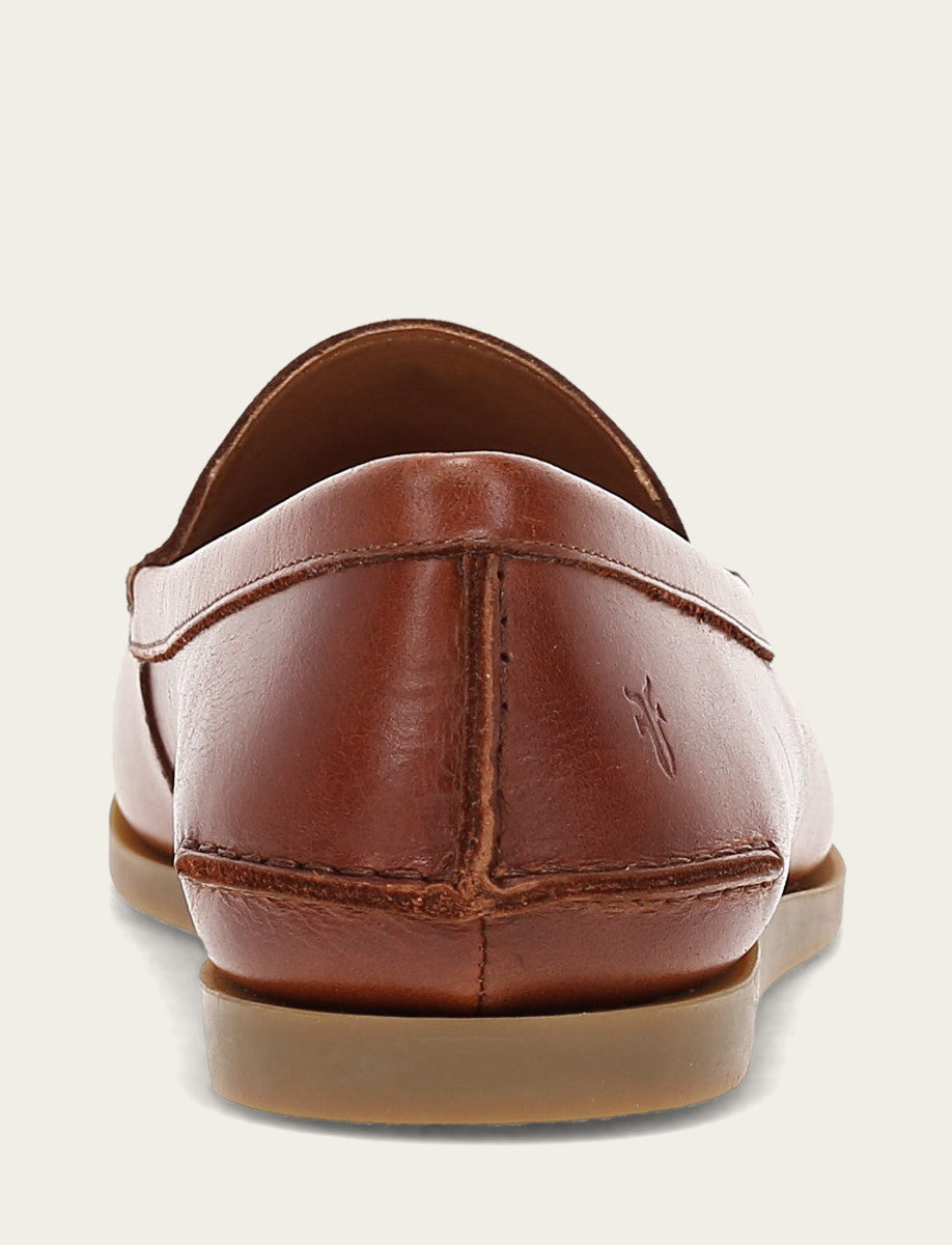 Men's Saddle Mason Slip On Loafers